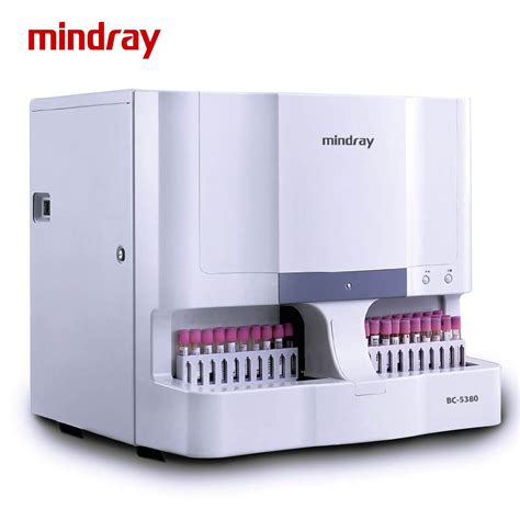 mindray 5 parts hematology analyzer for human lab|Auto 5.